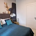 شقة La Casa Allegra With Private Parking Space
