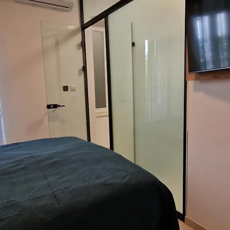 La Casa Allegra With Private Parking Space アパート オパティヤ