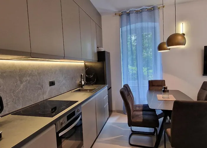 La Casa Allegra With Private Parking Space * オパティヤ