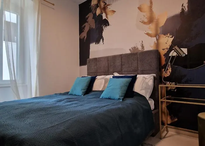 アパート La Casa Allegra With Private Parking Space *