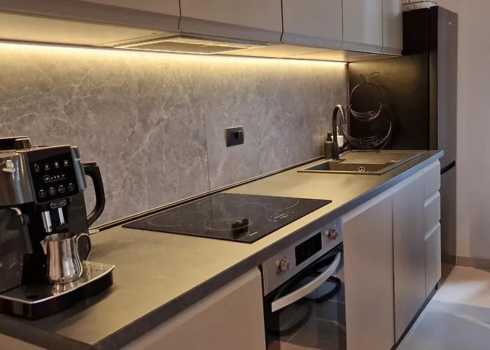 La Casa Allegra With Private Parking Space